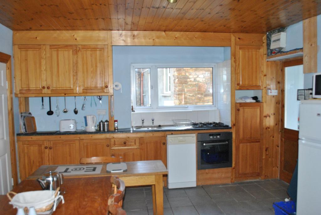 Douglas Lodge Holiday Homes Keadew Phòng bức ảnh