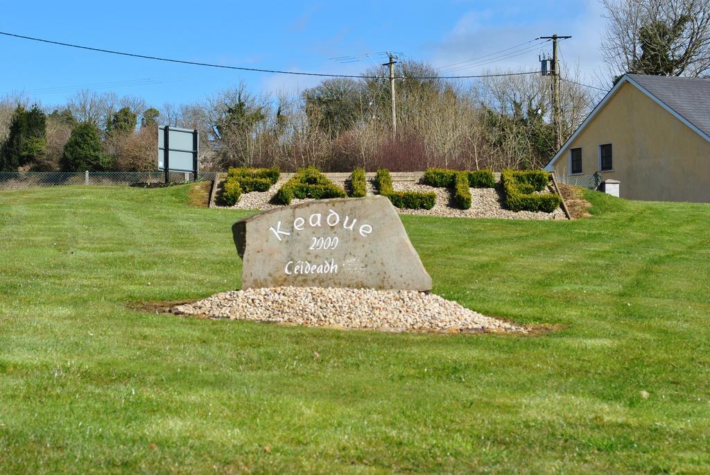 Douglas Lodge Holiday Homes Keadew Phòng bức ảnh